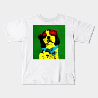 DOG STAR Kids T-Shirt